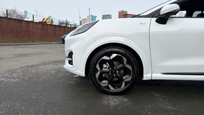 Ford Puma 1.0 EcoBoost Hybrid mHEV ST-Line X 5dr Petrol Hatchback